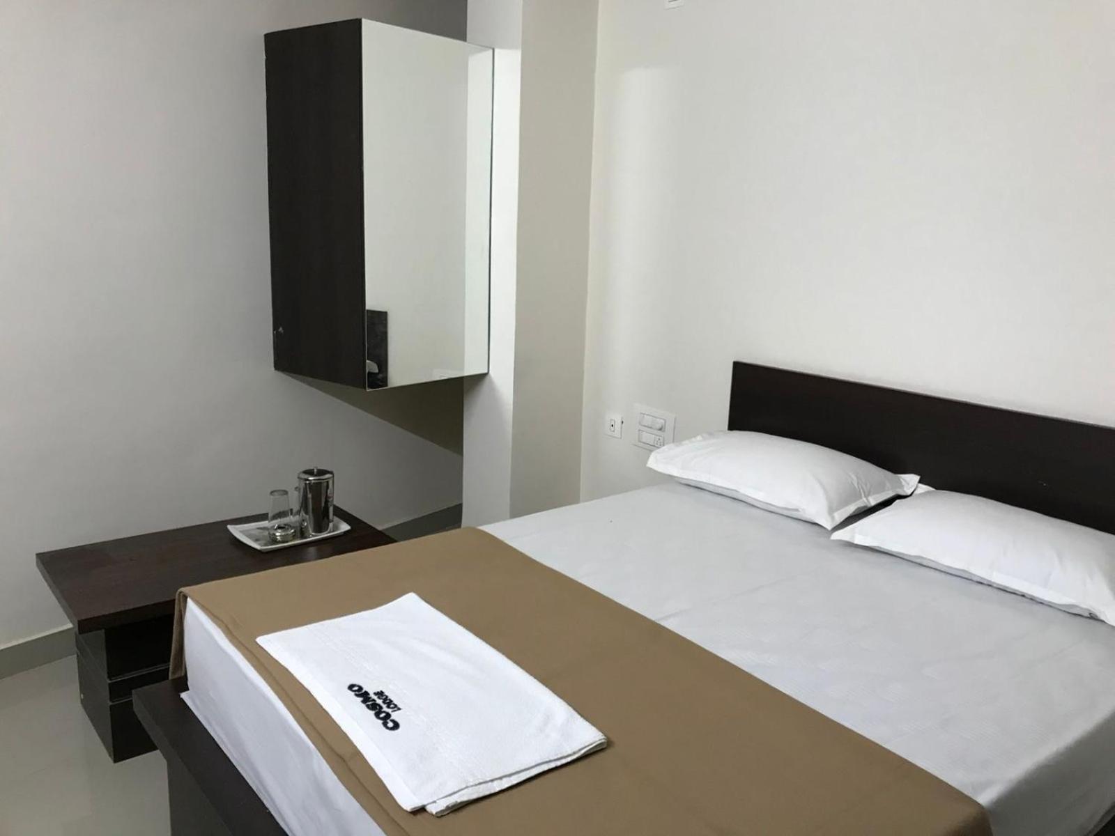 Cosmo Lodge Mangalor Kültér fotó