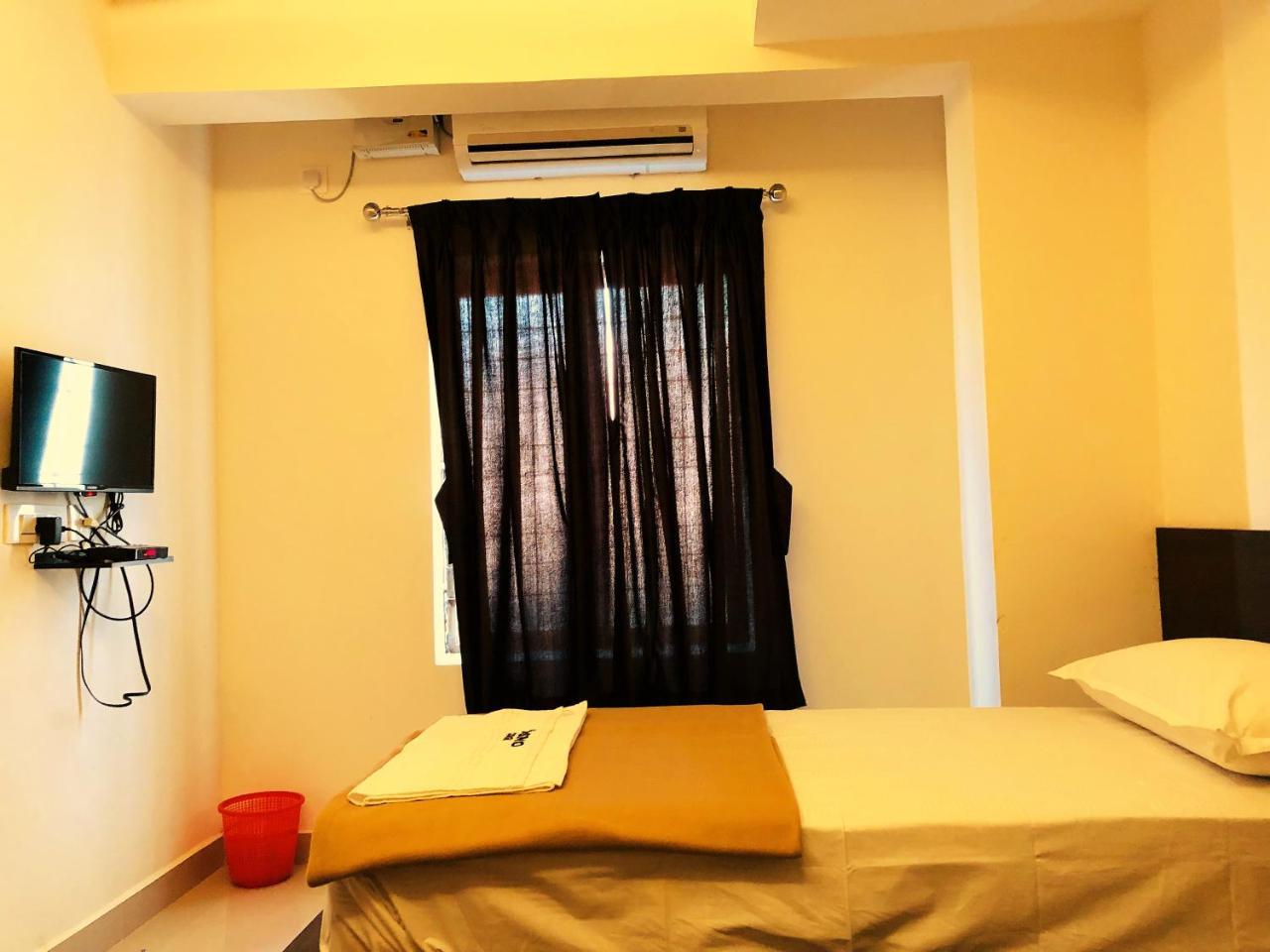 Cosmo Lodge Mangalor Kültér fotó