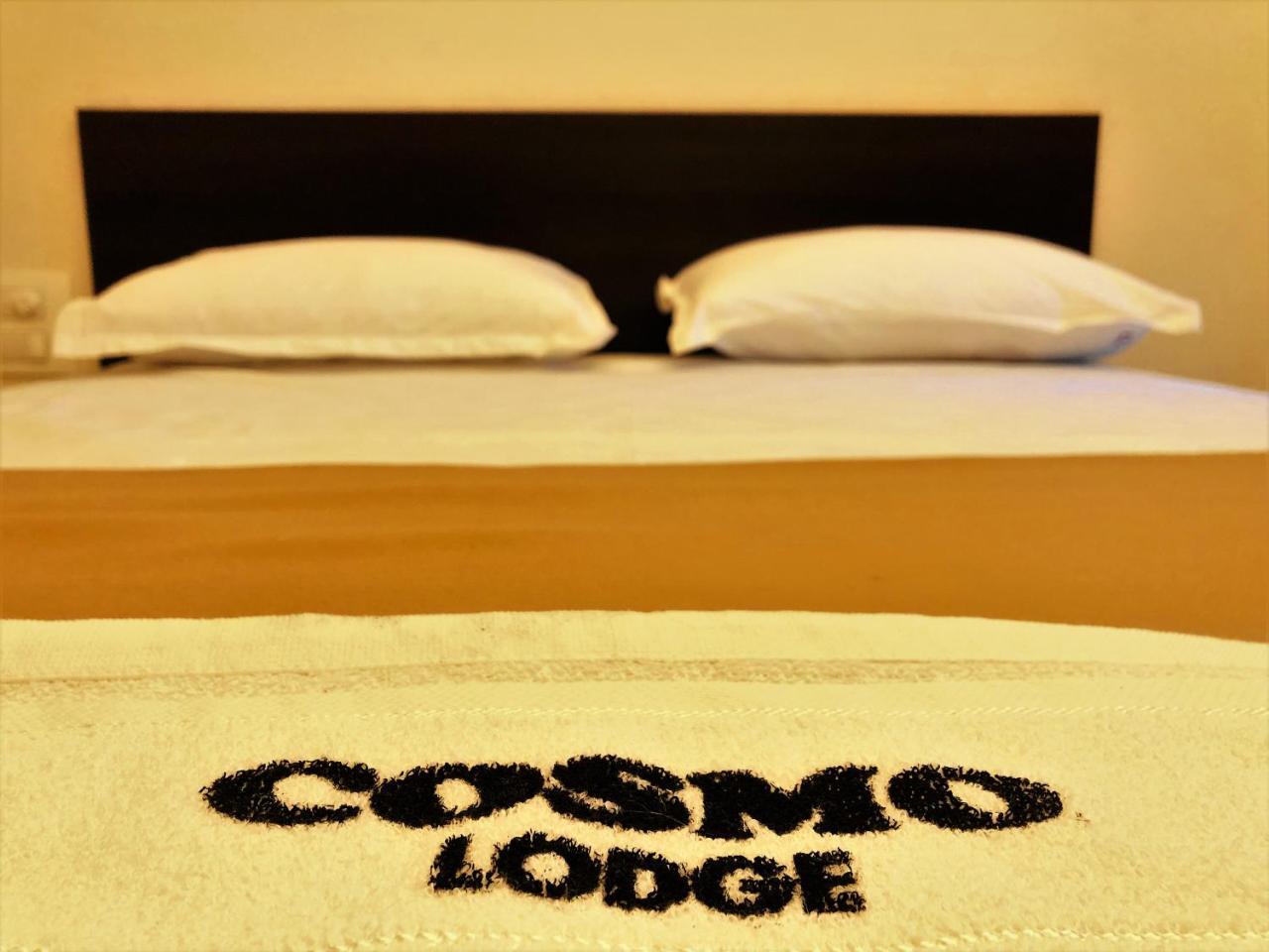 Cosmo Lodge Mangalor Kültér fotó